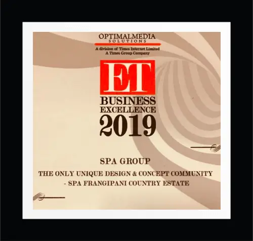 SPA Group Awards