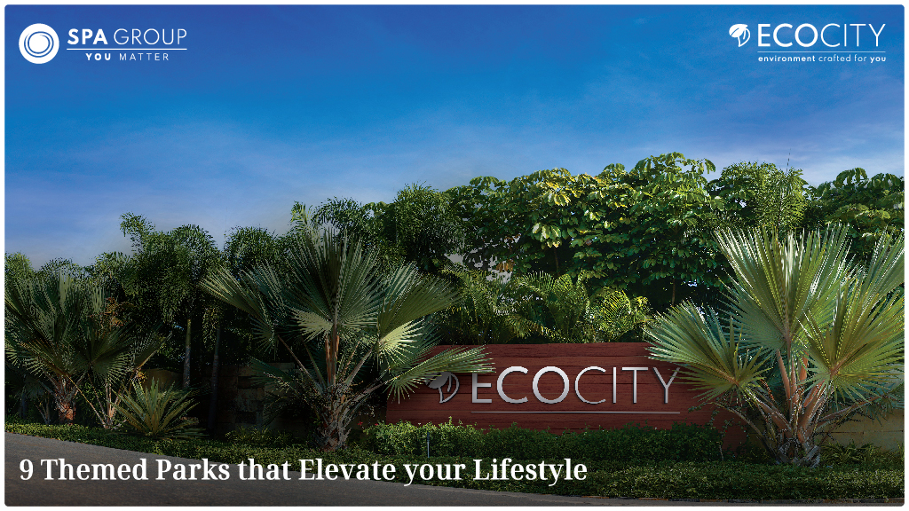 Ecocity Theme Parks