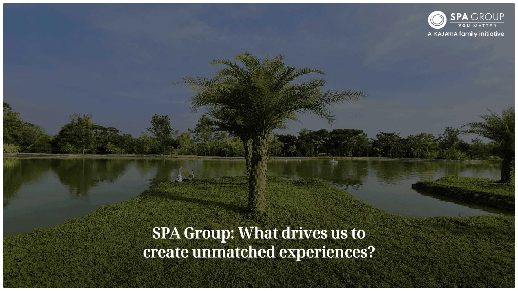 SPA Group experiences