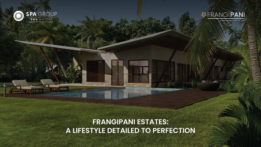 Frangipani Estates Lifestyle