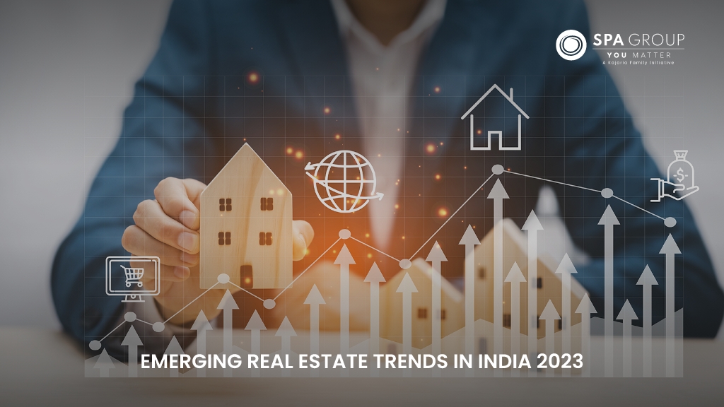 real estate trends india 2023