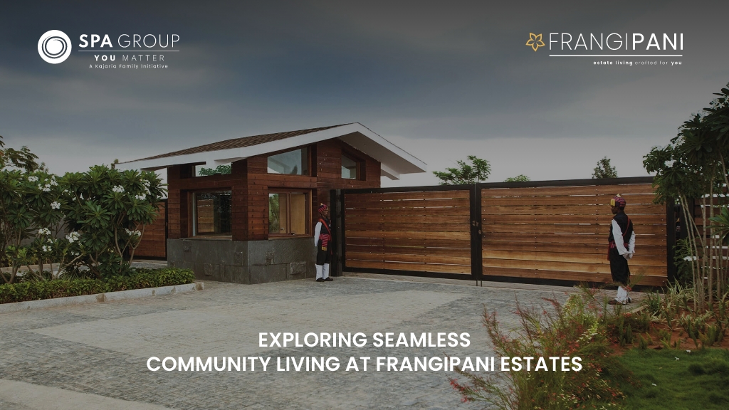 community living frangipani estates