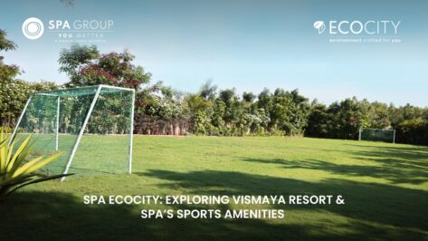 vismaya resort sports amenities