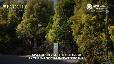 Ecocity social infrastructure