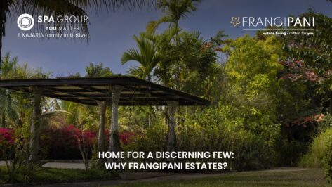 Why Frangipani Estates