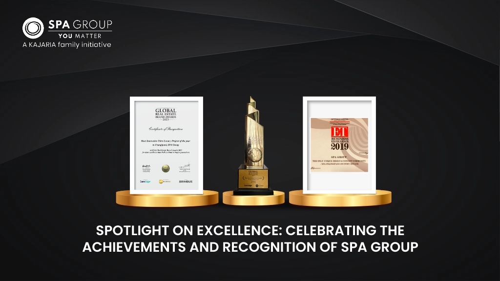 Spotlight on Excellence: Celebrating the Achievements and Recognition of SPA Group