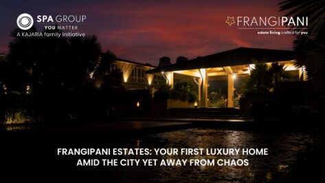 Home for a Discerning Few: Why Frangipani Estates? – 5