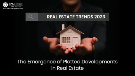 Emergence of Plotted Development in Real Estate