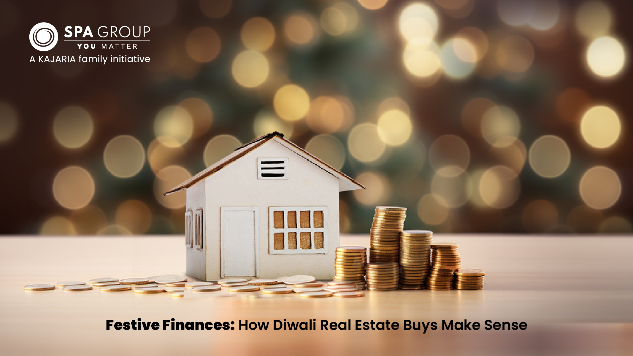 Festive Finances: How Diwali Real Estate Buys Make Sense