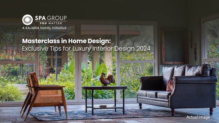 Top 5 Luxury Interior Design Trends 2024 That You Should Know