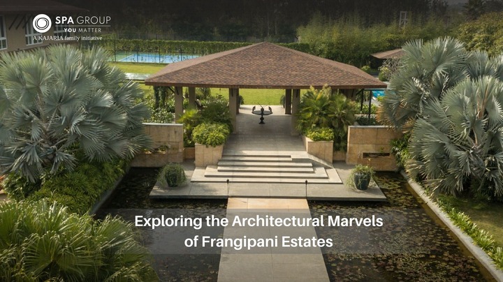 Exploring the Architectural Marvels of Frangipani Estates