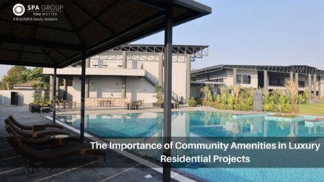 The Importance of Community Amenities in Luxury Residential Projects