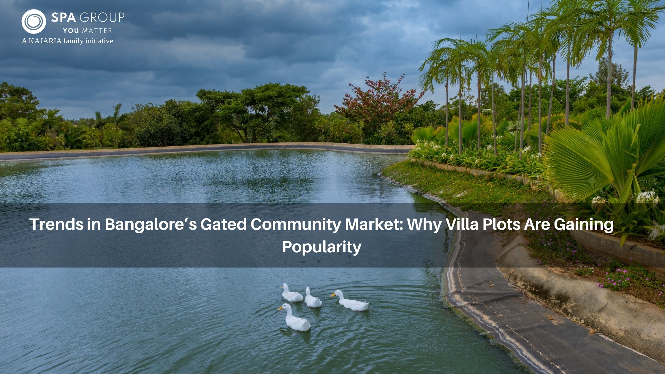 Why Villa Plots Are Gaining Popularity