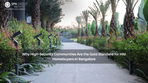 Why High-Security Communities Are the Gold Standard for HNI Homebuyers in Bangalore
