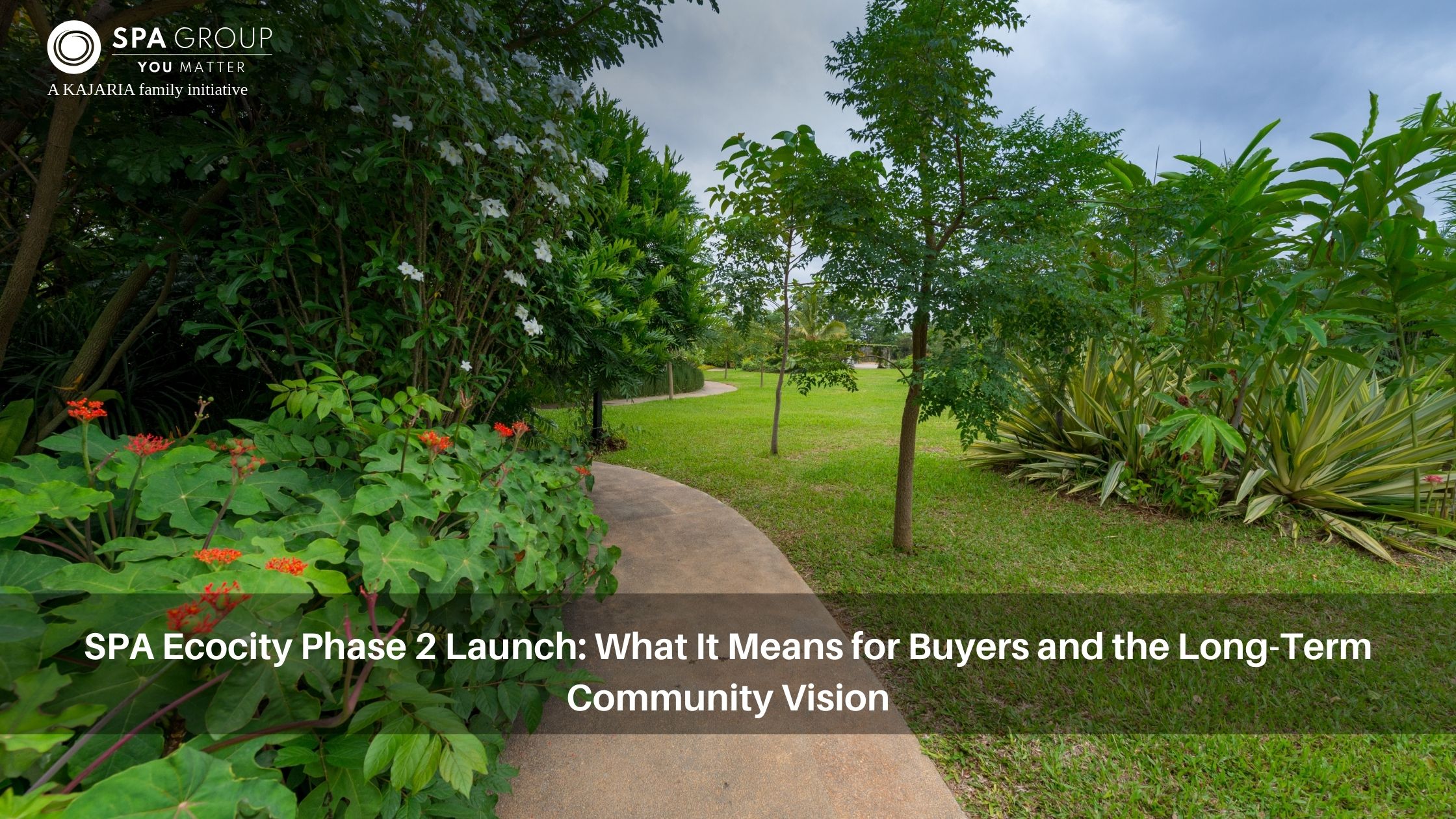 SPA Ecocity Phase 2 Launch: What It Means for Buyers