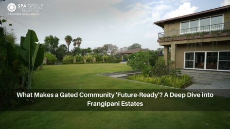 What Makes a Gated Community 'Future-Ready'? A Deep Dive into Frangipani Estates