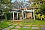 Garden landscape